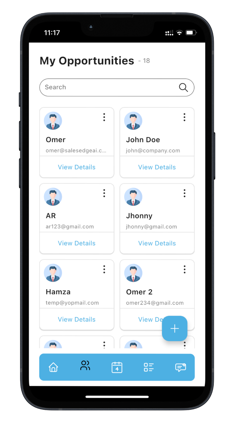 AI-Powered Sales Intelligence